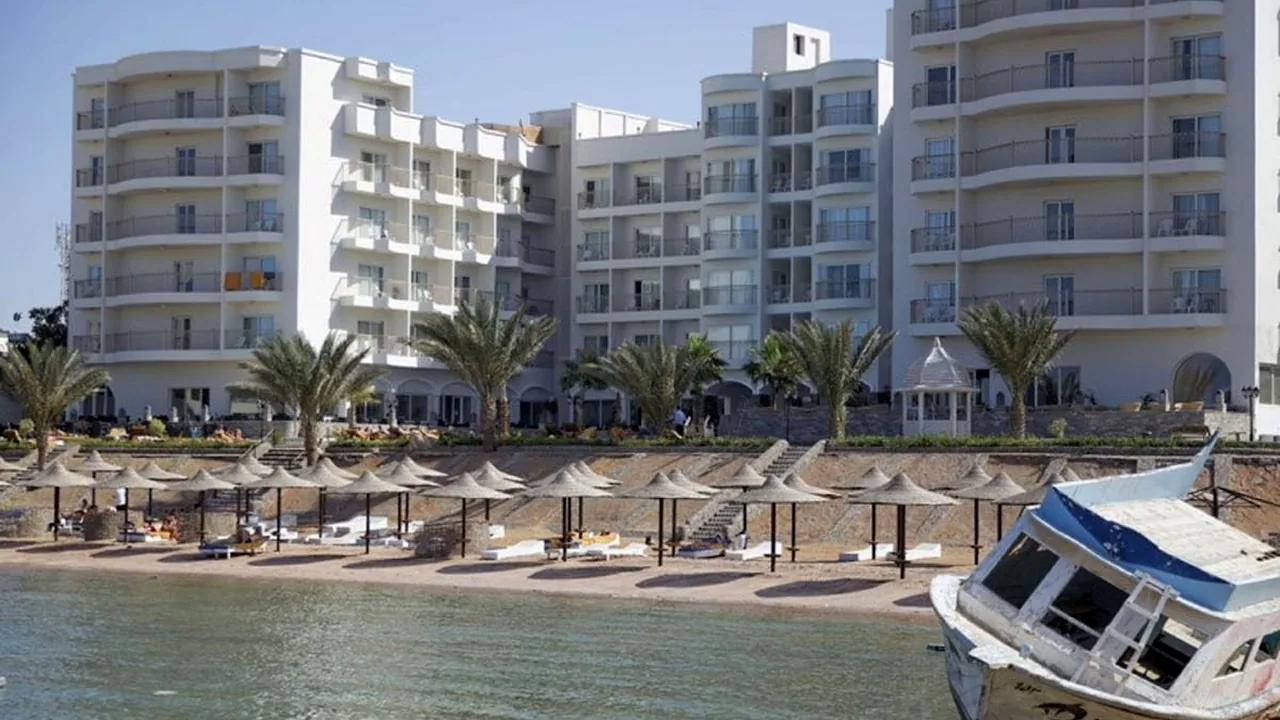 Hotel Royal Star beach Resort - Hurghada